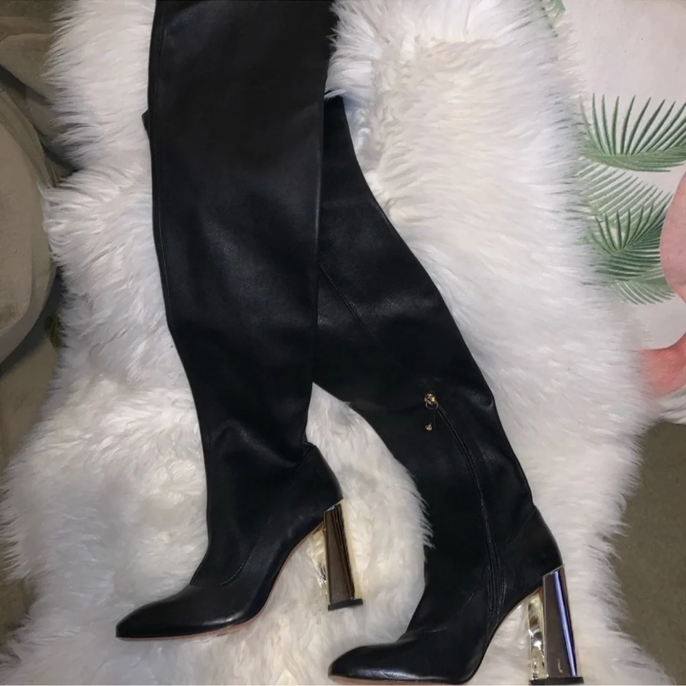 BCBGMAXAZRIA Bea Over-The-Knee Boot